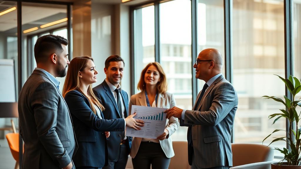 Coaching commercial vs formation : ce qui fait vraiment décoller le chiffre d'affaires